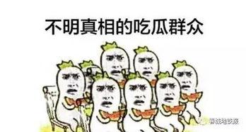 吃瓜群众时间,揭秘娱乐圈幕后故事