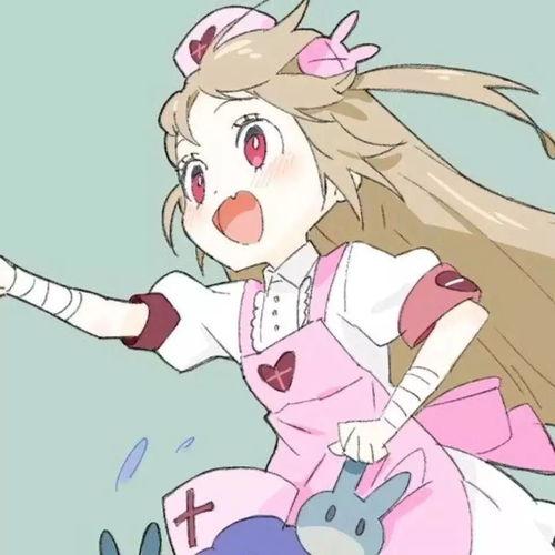 月野兔是吃瓜群众头像,吃瓜群众中的时尚焦点