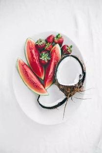 自制吃瓜群众食物,夏日消暑新宠