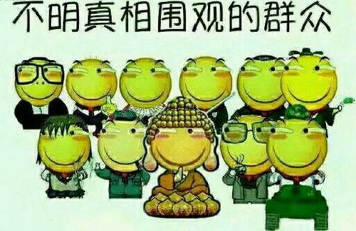 三个吃瓜群众文案,吃瓜群众的围观故事