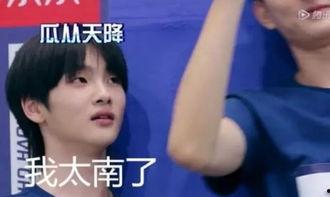 周震南吃瓜群众,揭秘娱乐圈幕后风云