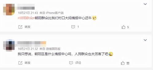 朝阳区吃瓜群众网址,揭秘京城热点事件背后的故事