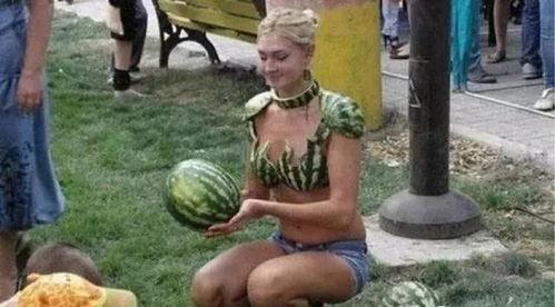 广西人吃瓜群众,见证地方特色美食文化盛宴