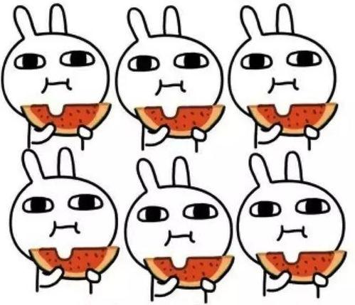 吃瓜群众捂脸发怒大笑,揭秘网络热梗背后的真实情感