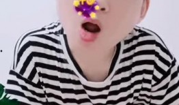 吃瓜群众调皮好玩