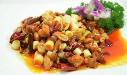 吃瓜群众家庭版宫保鸡丁,吃瓜群众也能轻松上手的美食秘籍