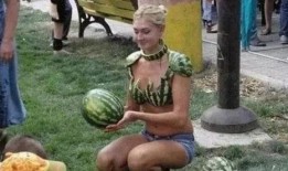 广西人吃瓜群众,见证地方特色美食文化盛宴