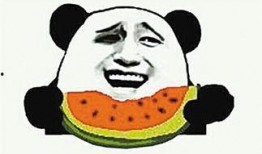 小熊虫吃瓜群众挂件,萌趣可爱，潮流必备