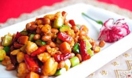 吃瓜群众家庭版宫保鸡丁,吃瓜群众也能轻松上手的美食秘籍