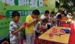 地下商场吃瓜群众,吃瓜群众的欢乐盛宴