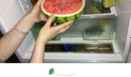 立秋不能吃西瓜吃瓜群众,吃瓜群众注意，西瓜不再适宜享用！