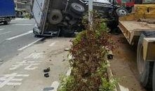 发生车祸吃瓜群众看热闹怎么处理,围观群众看热闹的处理之道