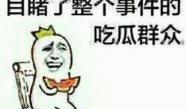 先做吃瓜群众,吃瓜群众视角下的娱乐圈风云