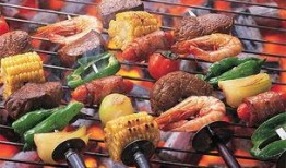 哈尔滨吃瓜群众烧烤店