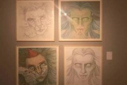 吃瓜群众画的作者,揭秘“吃瓜群众”画作背后的故事