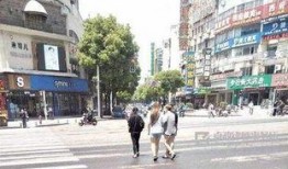 古代大街吃瓜群众