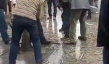 杭州吃瓜群众街头打人,吃瓜群众围观引发的打人事件