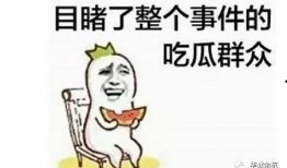 什么是在线吃瓜群众,网络时代的围观者众生相