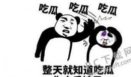 吃瓜群众是几个意思