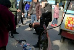 杭州吃瓜群众街头打人,吃瓜群众围观引发的打人事件