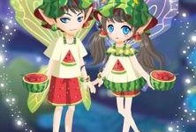 小花仙吃瓜群众视频大全,揭秘热门视频背后的趣味故事