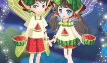 小花仙吃瓜群众视频大全,揭秘热门视频背后的趣味故事