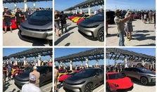 车展吃瓜群众看哪里